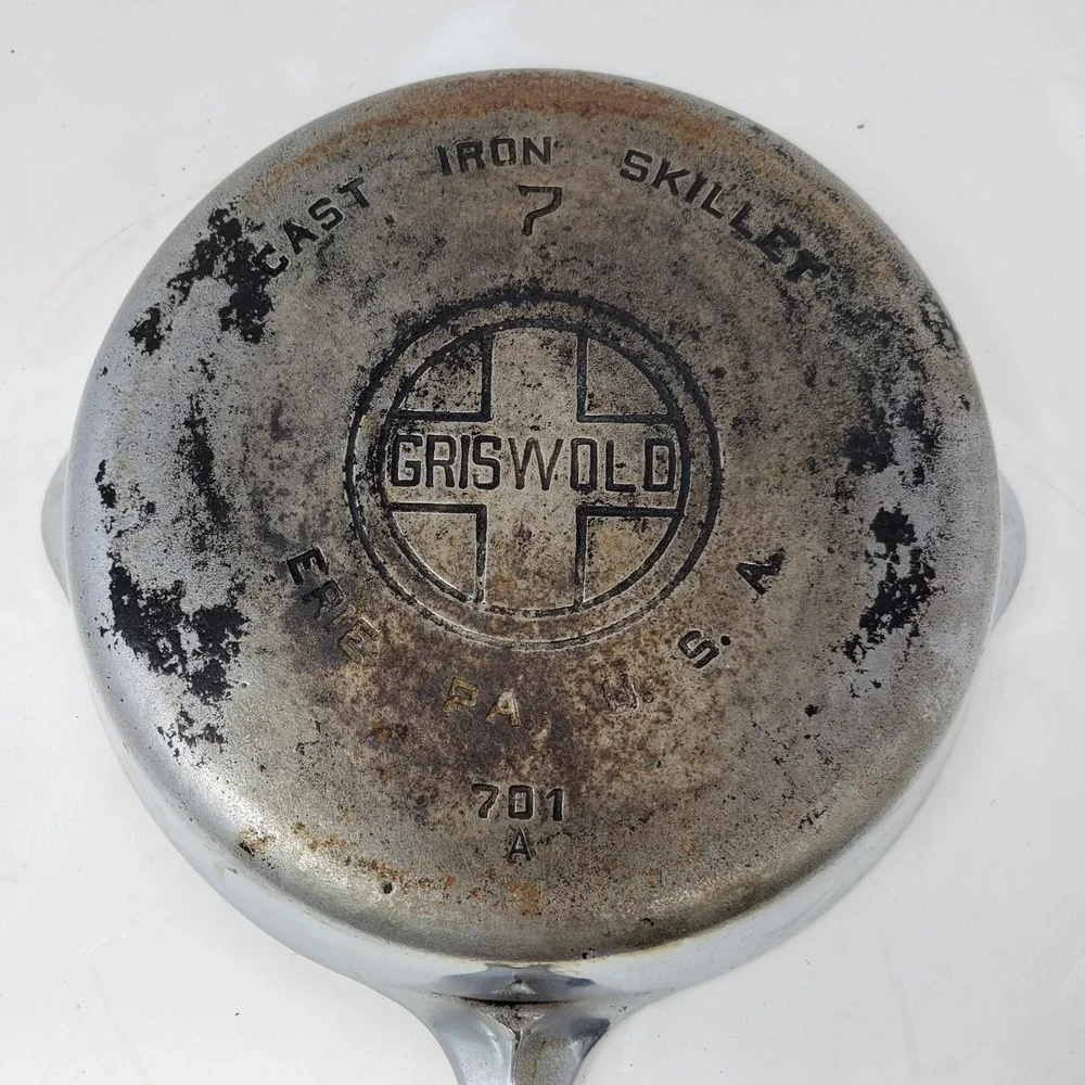 Griswold restore brand